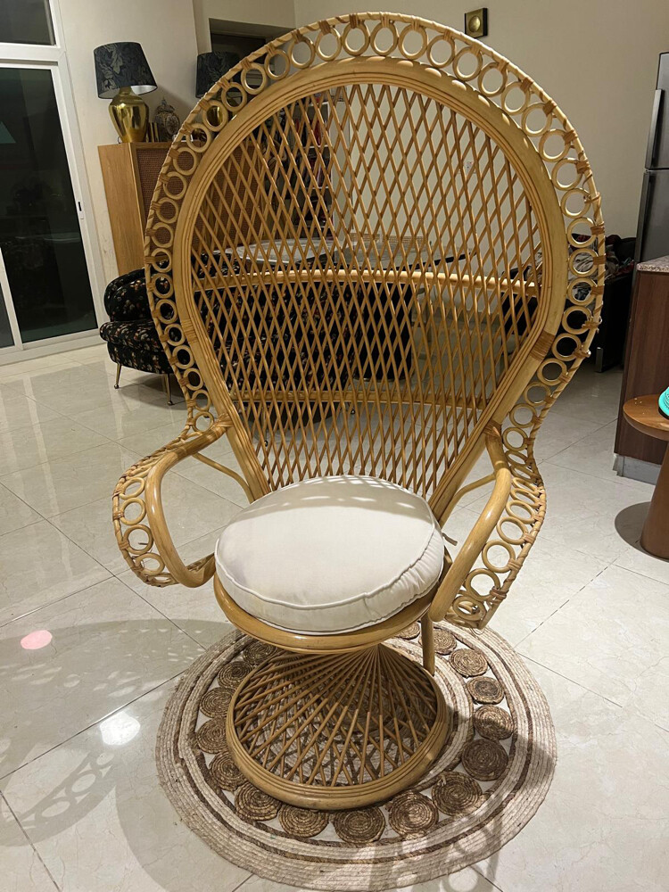 Rattan furniture for sale. - 4