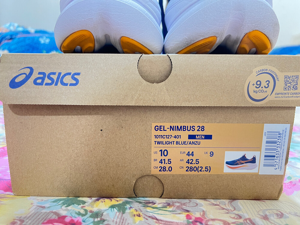 ASICS Gel-Nimbus 28 - 9
