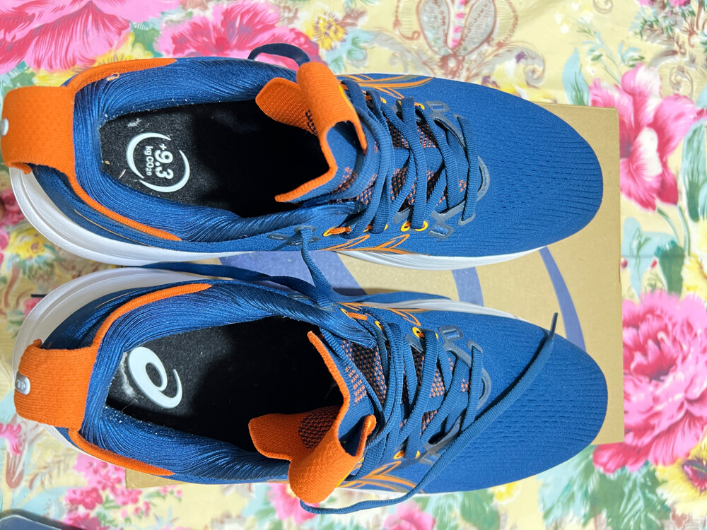 ASICS Gel-Nimbus 28 - 8