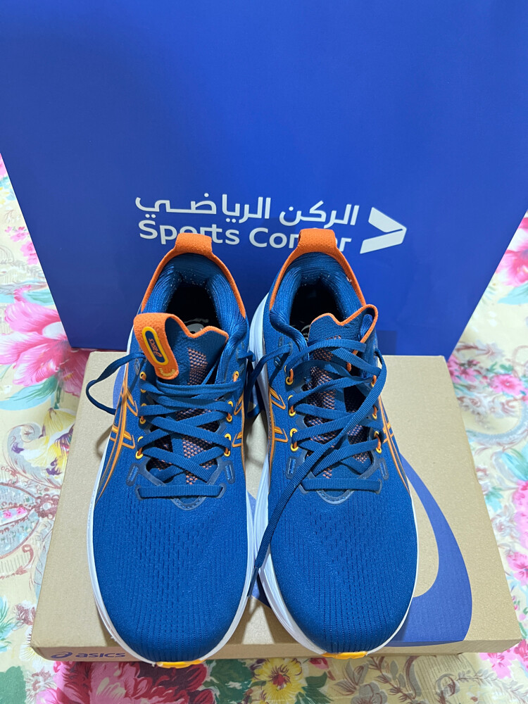 ASICS Gel-Nimbus 28 - 3
