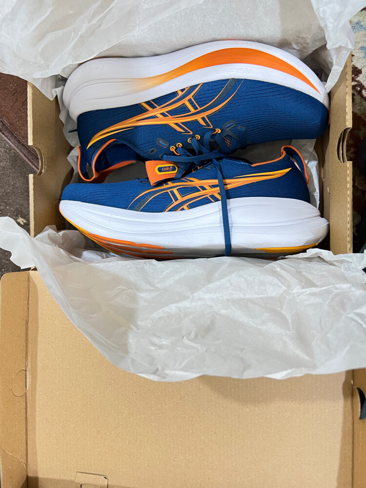 ASICS Gel-Nimbus 28 - 7