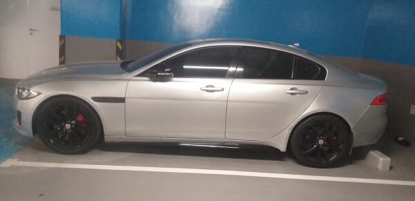 Jaguar XE S - 1