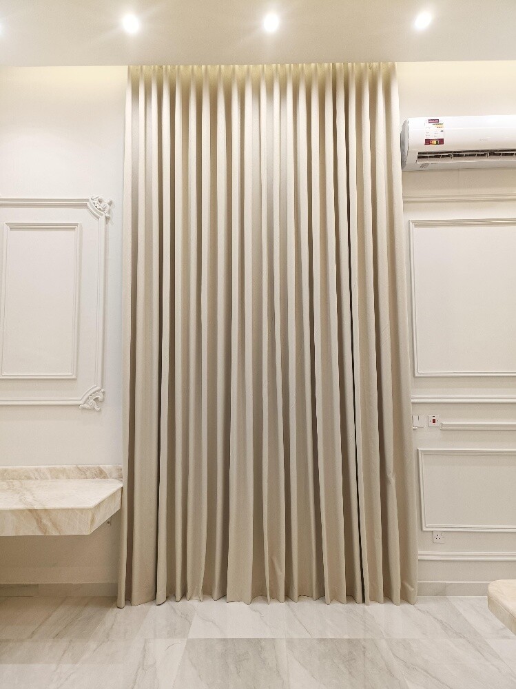 Curtain making services - 2