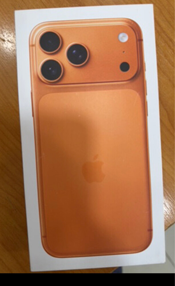 IPHONE 17 PRO 512 GB - 1