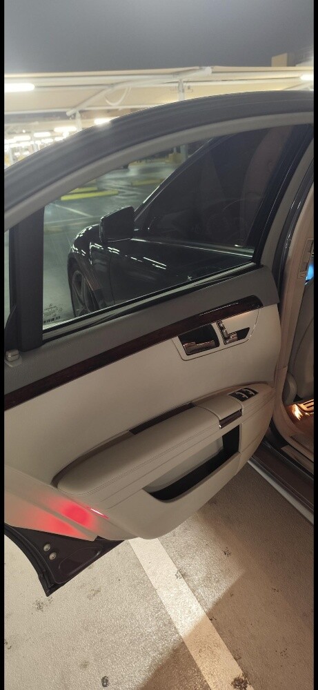 Mercedes-Benz S350 - 10