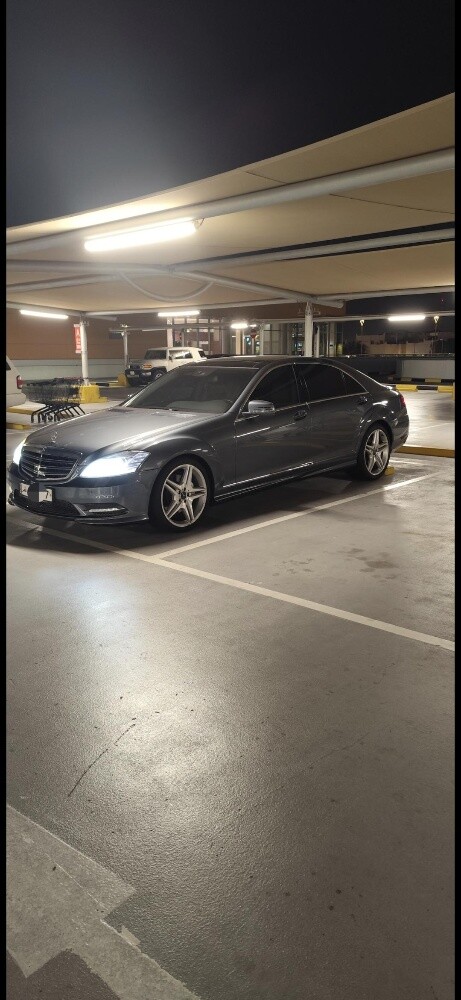Mercedes-Benz S350 - 3