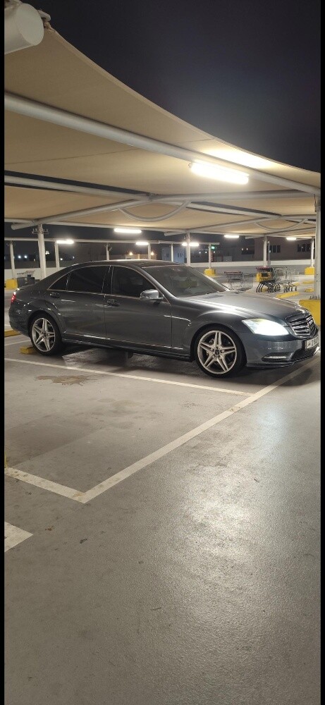 Mercedes-Benz S350 - 4