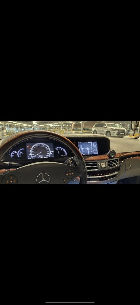 Mercedes-Benz S350 - 5