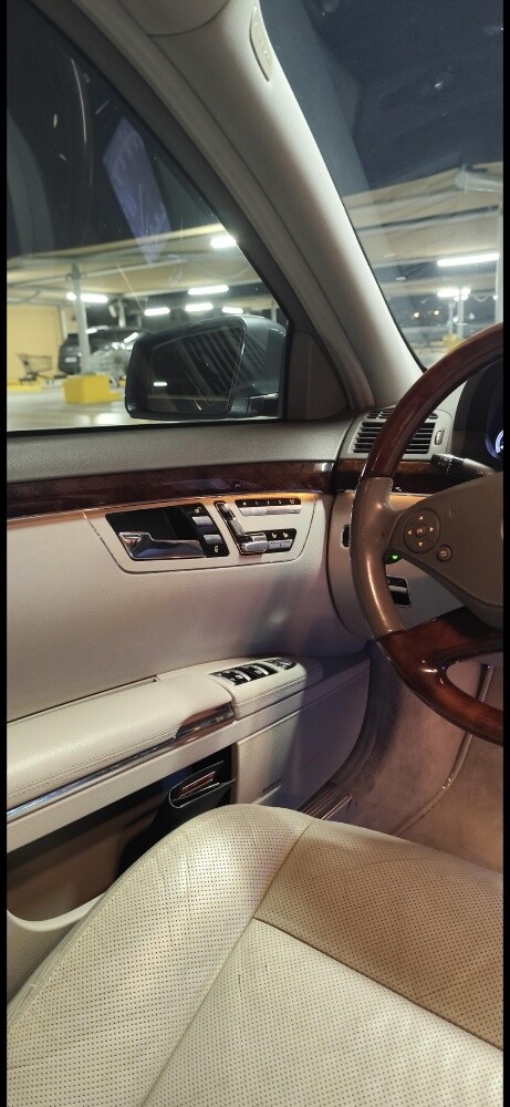 Mercedes-Benz S350 - 7