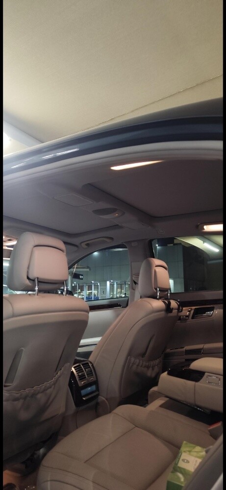 Mercedes-Benz S350 - 8