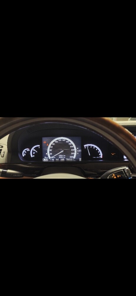 Mercedes-Benz S350 - 6