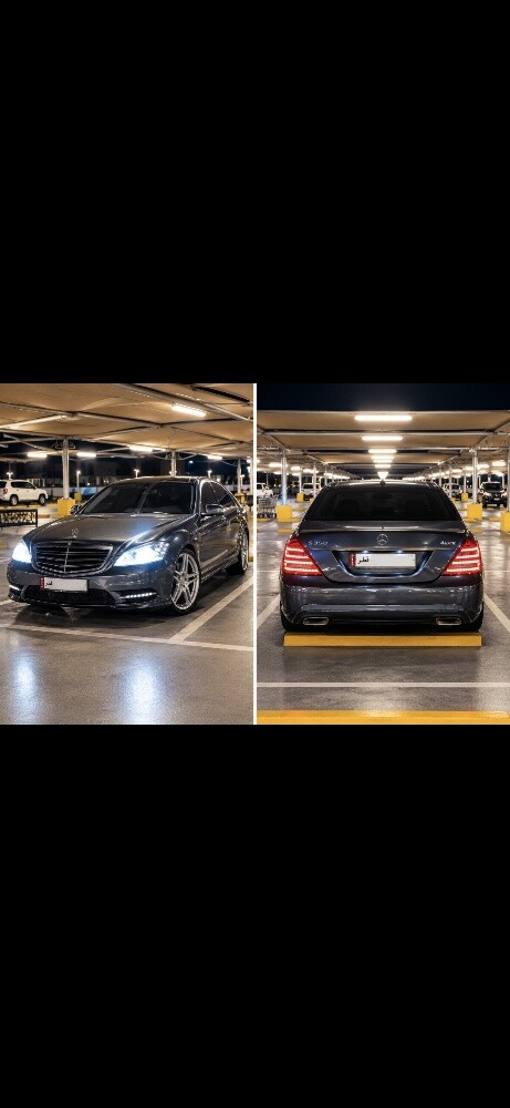 Mercedes-Benz S350 - 2