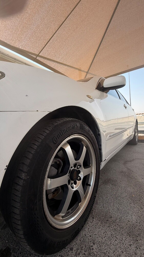 A Rare 2007 Toyota Camry Manual - 8