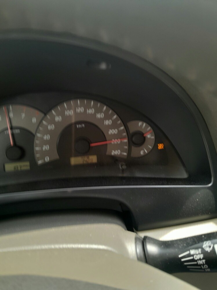 A Rare 2007 Toyota Camry Manual - 13