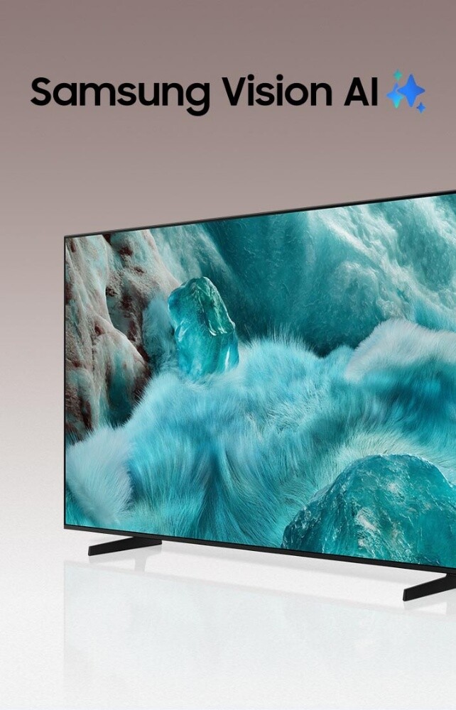 Samsung QLED 75" Q7F - 1