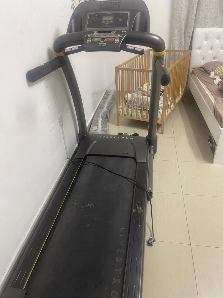 مشاية رياضية للياقة البدنية - 2