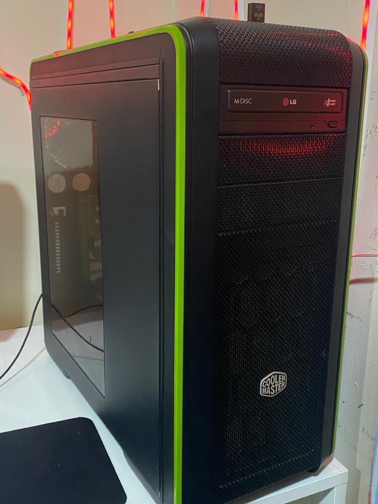 Gaming pc - 1