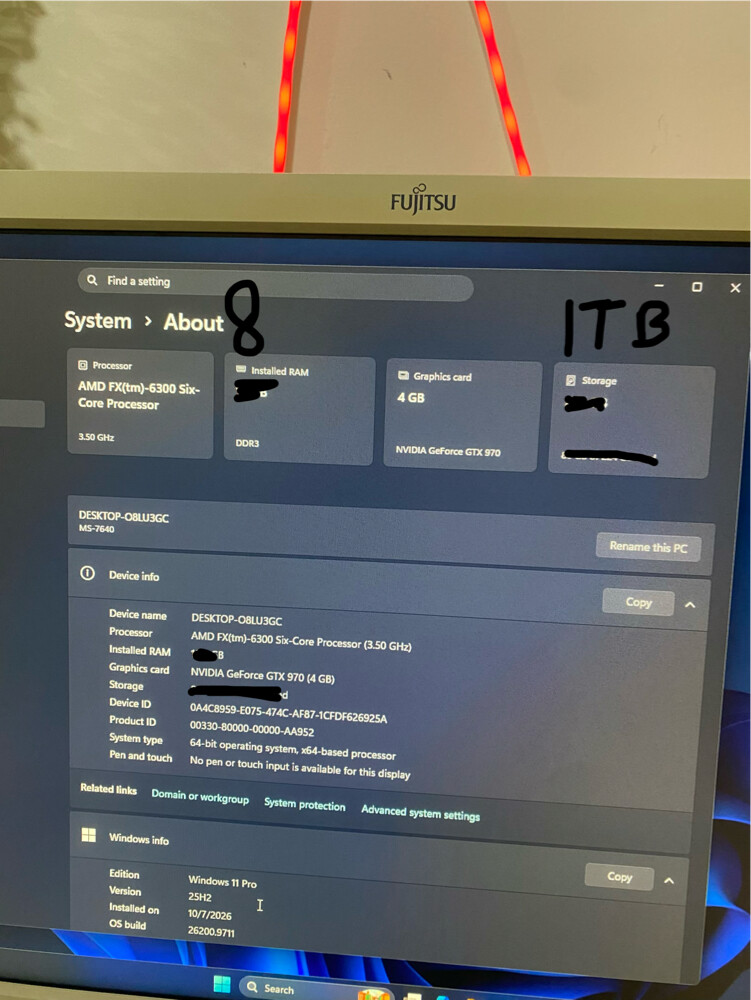 Gaming pc - 4