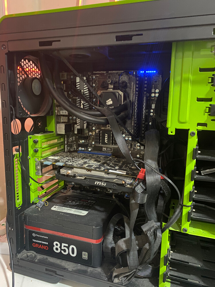 Gaming pc - 2