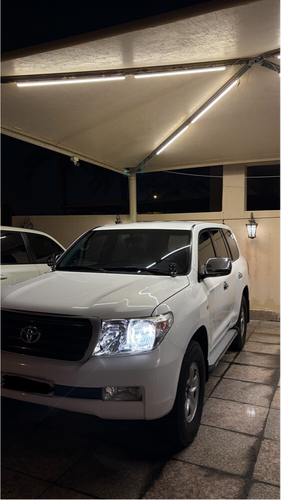 Land Cruiser G - 1
