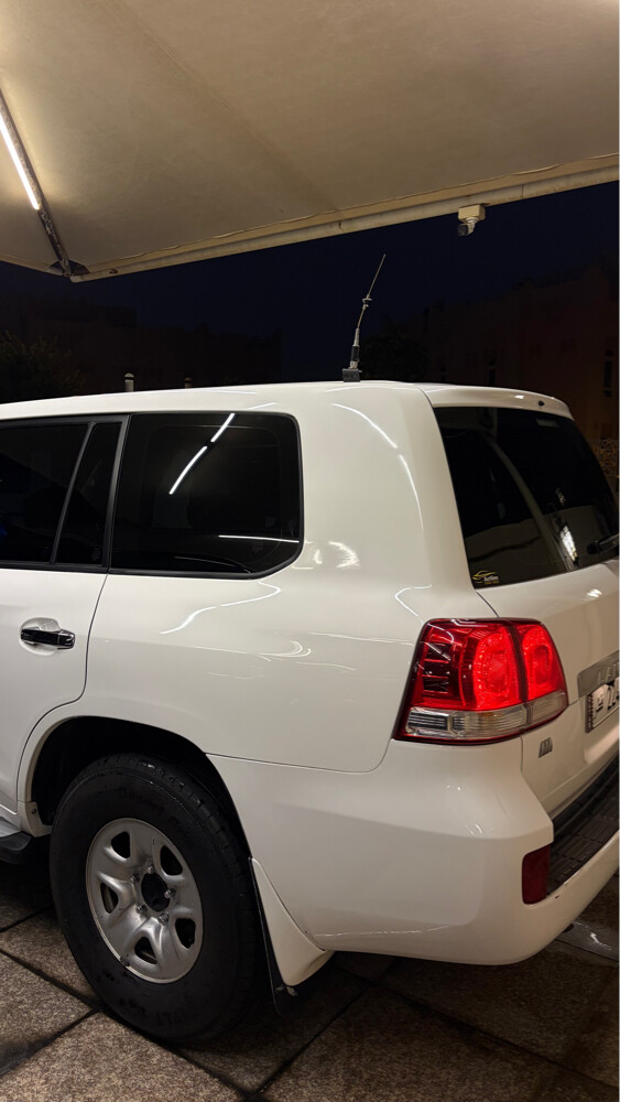 Land Cruiser G - 2