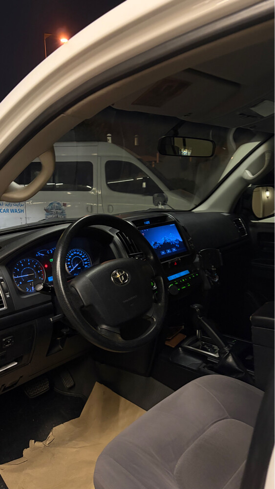 Land Cruiser G - 4