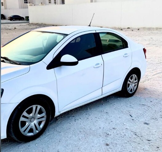 2018 Chevrolet Aveo - 7