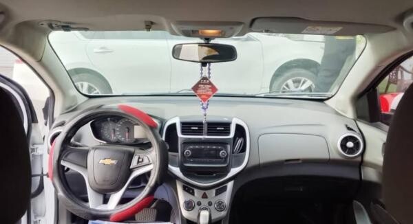 2018 Chevrolet Aveo - 2