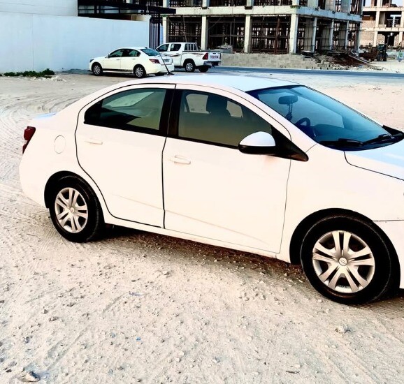 2018 Chevrolet Aveo - 6