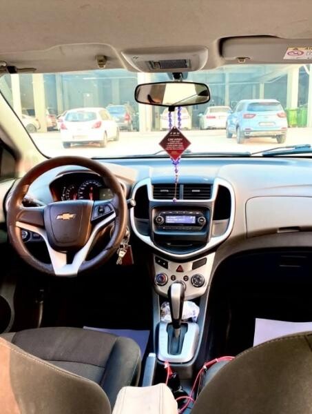 2018 Chevrolet Aveo - 3