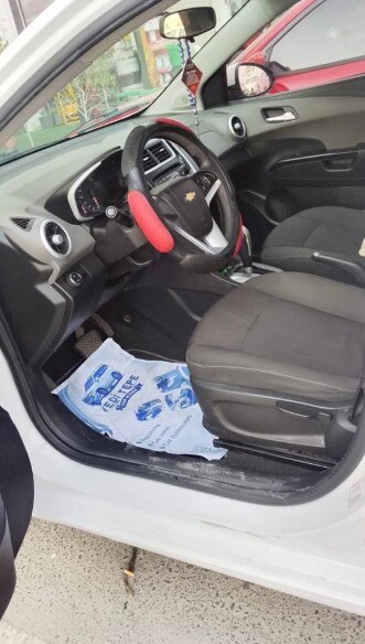 2018 Chevrolet Aveo - 4