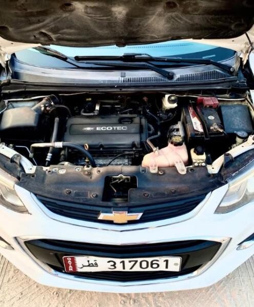 2018 Chevrolet Aveo - 5
