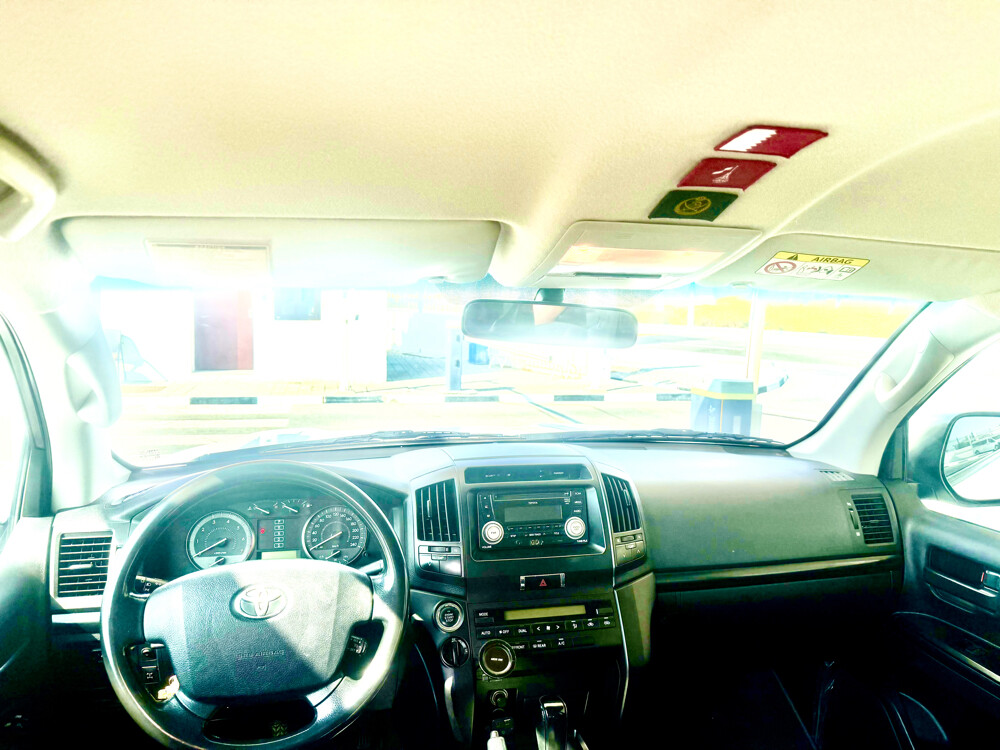 Land Cruiser G standard 2014 eco mo - 14