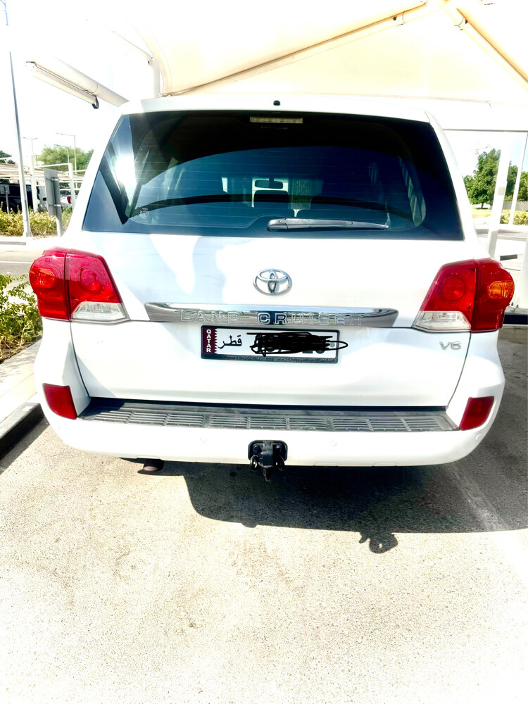 Land Cruiser G standard 2014 eco mo - 1