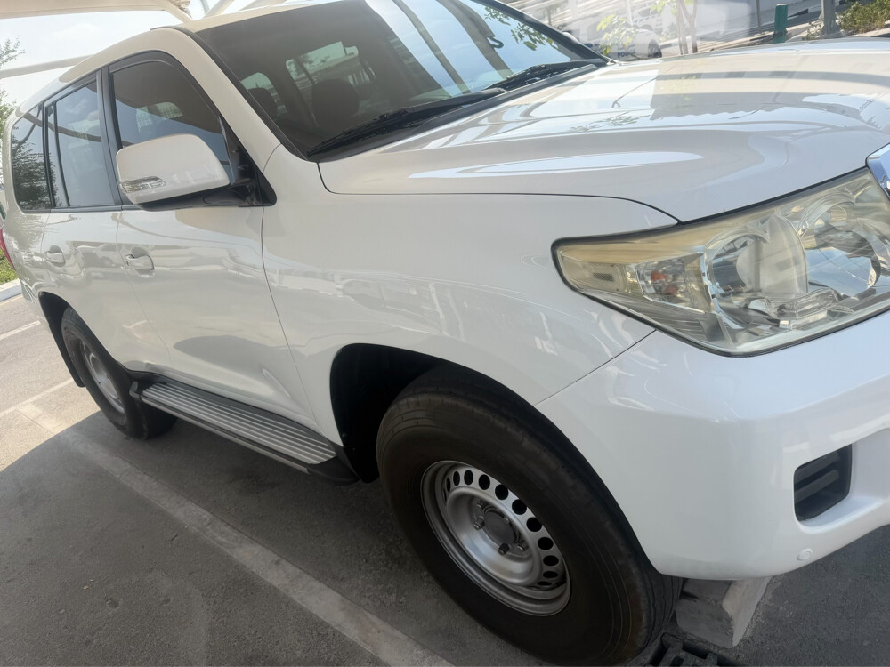 Land Cruiser G standard 2014 eco mo - 4