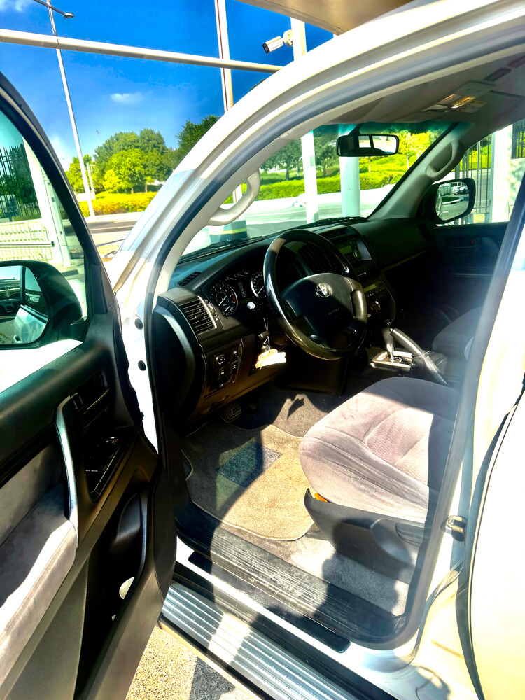 Land Cruiser G standard 2014 eco mo - 10