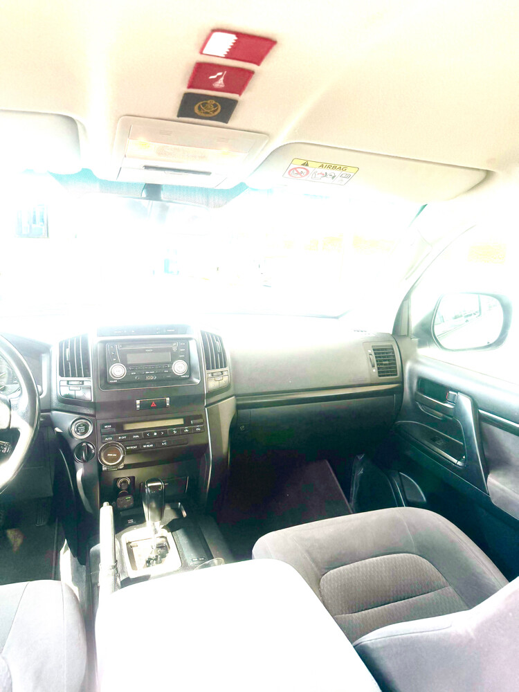 Land Cruiser G standard 2014 eco mo - 12