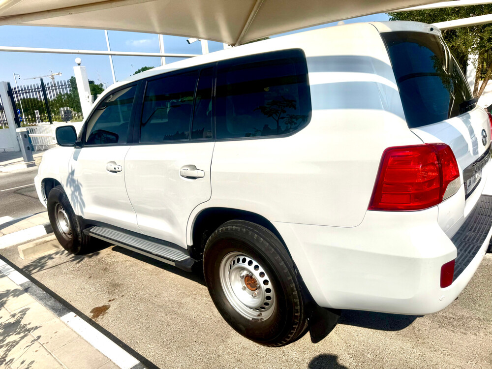Land Cruiser G standard 2014 eco mo - 3