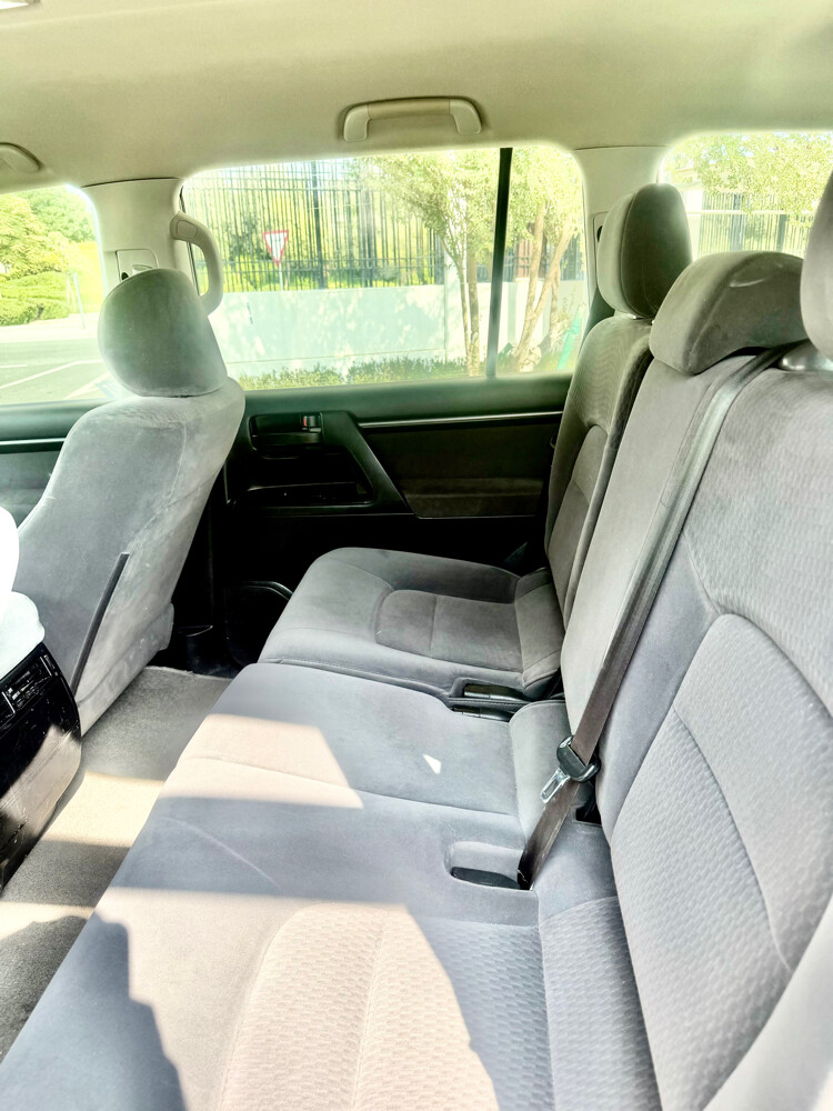 Land Cruiser G standard 2014 eco mo - 5