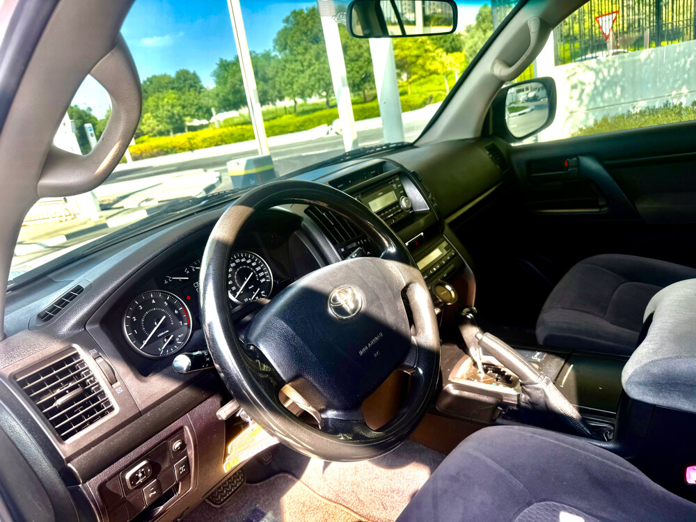 Land Cruiser G standard 2014 eco mo - 9