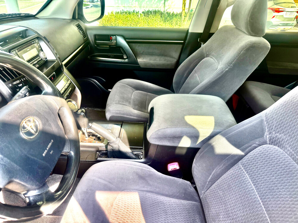 Land Cruiser G standard 2014 eco mo - 11
