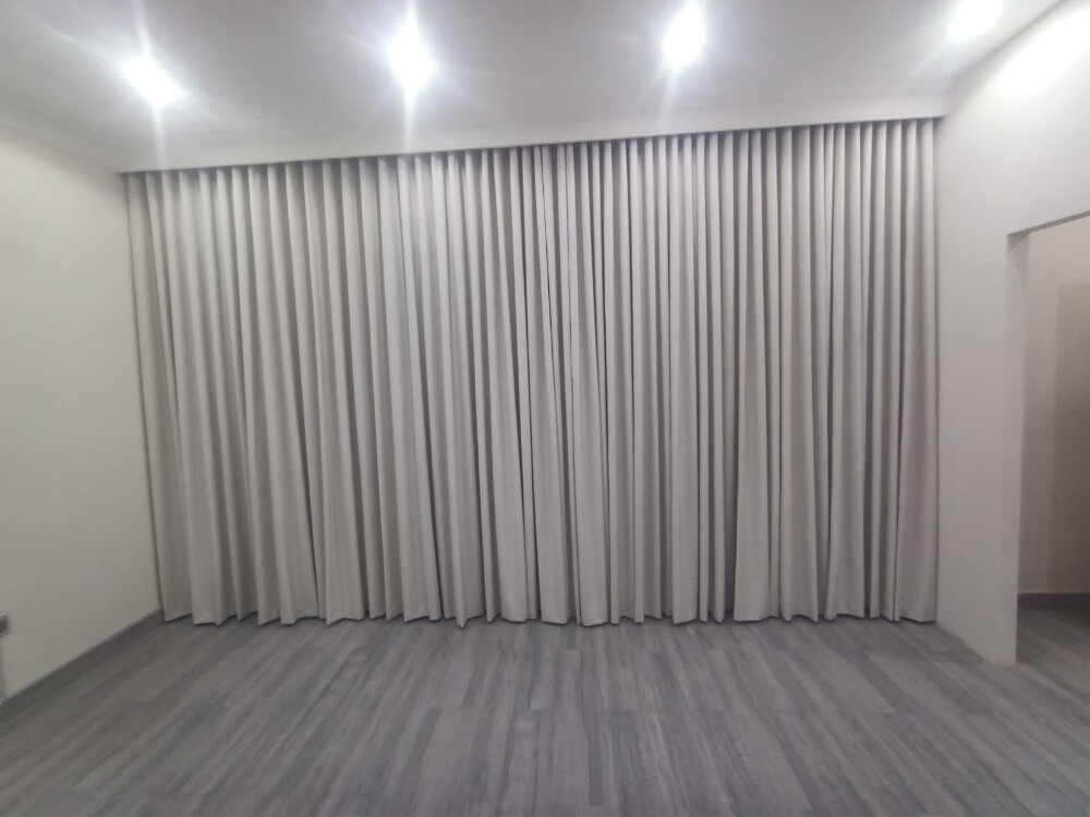Make new curtains - 4