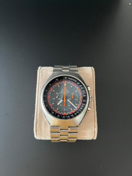 Vintage 1971 Omega Speedmaster MK2 - 1