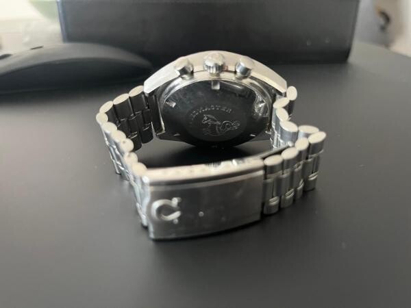 Vintage 1971 Omega Speedmaster MK2 - 3