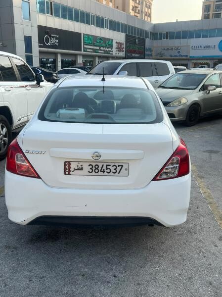NISSAN SUNNY-2020 : KM-146235 - 4