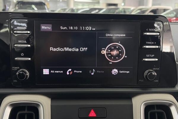 KIA SONET MID OPTION 1.5L 2023 - 12