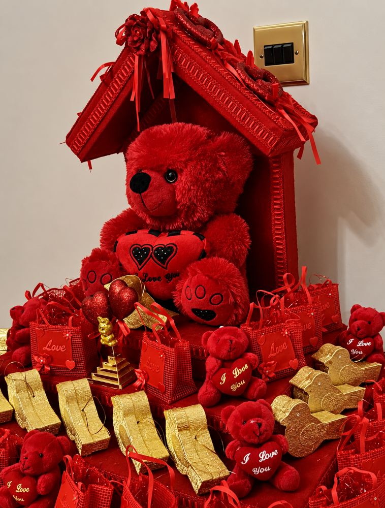 gift stand without chocolate - 4