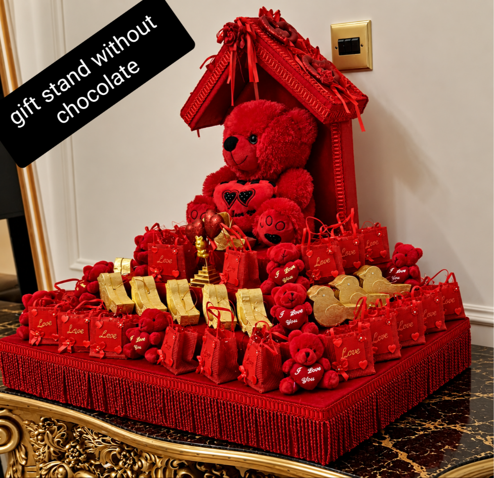 gift stand without chocolate - 2
