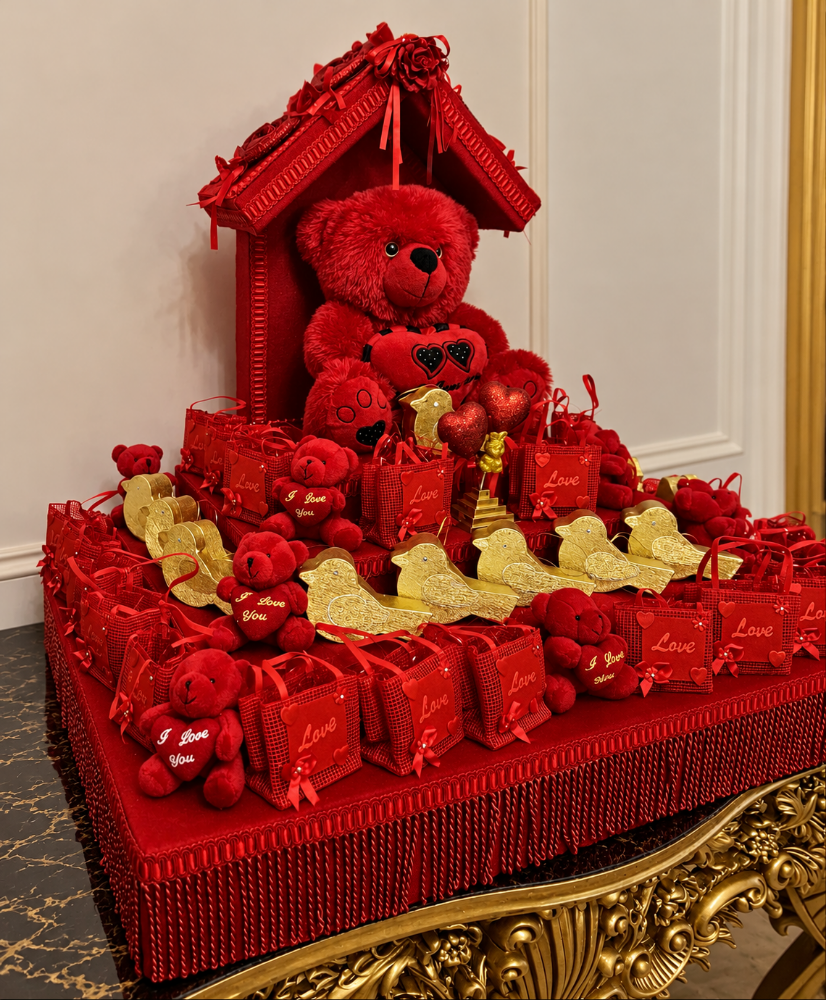 gift stand without chocolate - 3