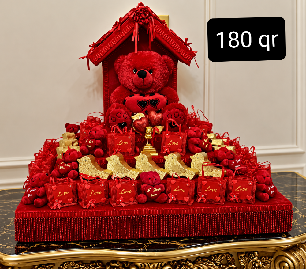 gift stand without chocolate - 1